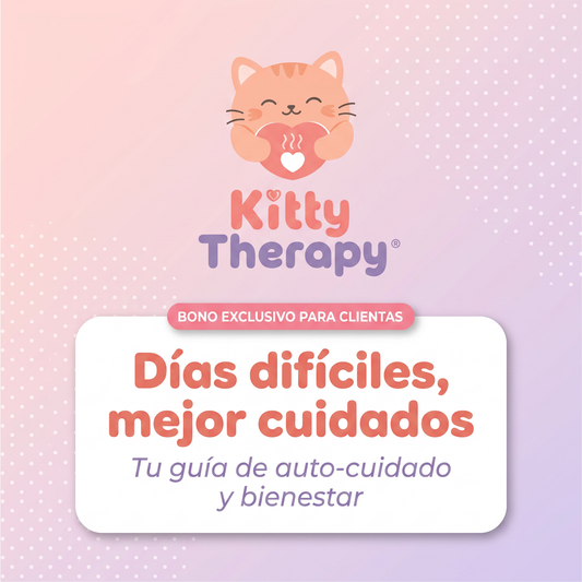 Guia Digital Dias Dificiles - Kitty Therapy