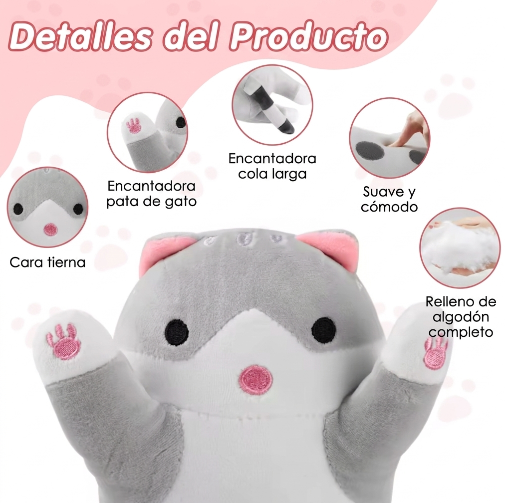 Gatito Térmico